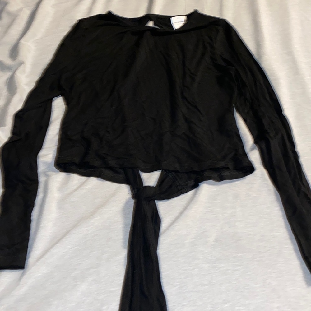 HopeScope tie top